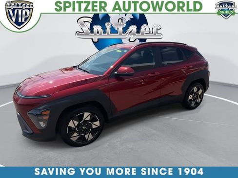 Used 2024 Hyundai Kona SEL FWD image 4