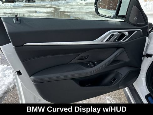 Used 2025 BMW i4 xDrive40i w/ Premium Package AWD/4WD image 17