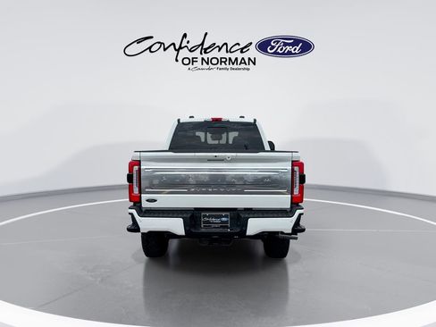 New 2026 Ford F250 Platinum AWD/4WD image 7