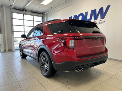 New 2026 Ford Explorer ST w/ Sun And Sound Package image 30