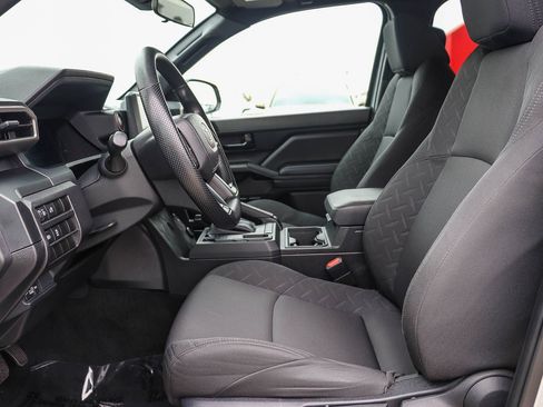 Certified 2025 Toyota Tacoma SR RWD image 17