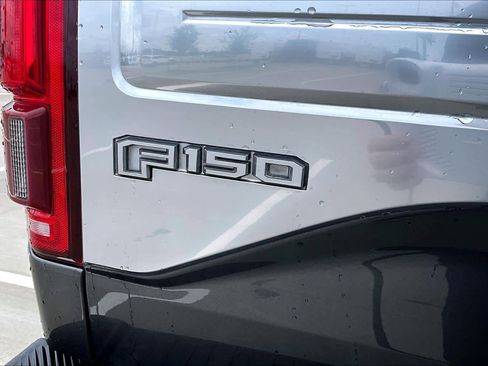 Used 2017 Ford F150 Limited w/ Trailer Tow Package AWD/4WD image 9