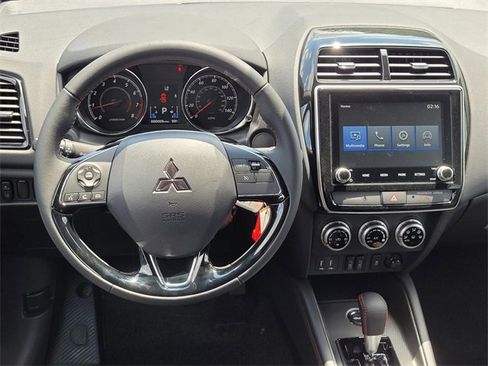 New 2025 Mitsubishi Outlander Sport SE image 12