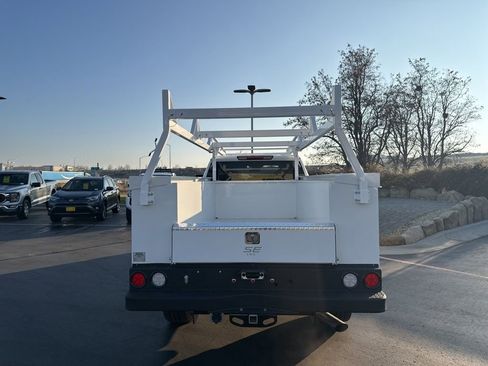 New 2025 Chevrolet Silverado 2500 W/T w/ WT Convenience Package image 17