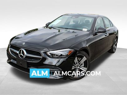 Used 2025 Mercedes-Benz C 300 Sedan