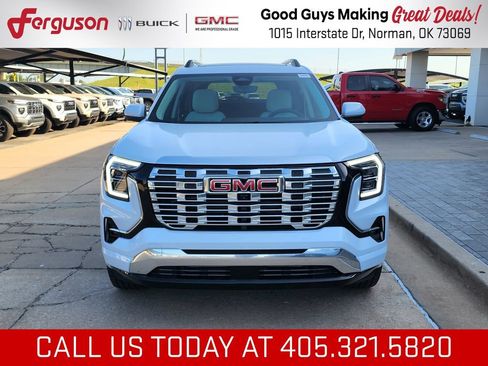 New 2027 GMC Terrain Denali AWD/4WD image 9