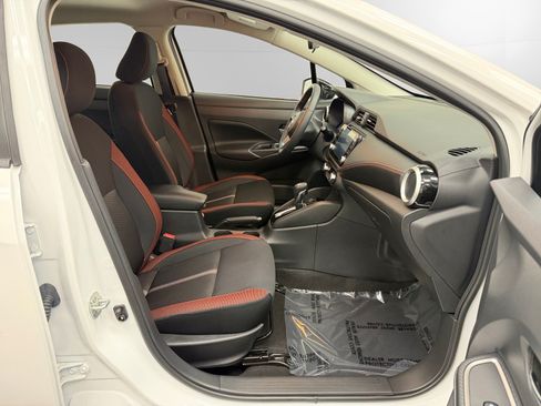 Used 2023 Nissan Versa SR w/ Trunk Package FWD image 15