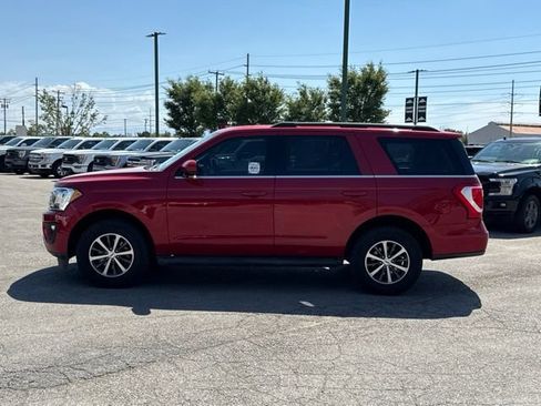 Used 2021 Ford Expedition XLT AWD/4WD image 8