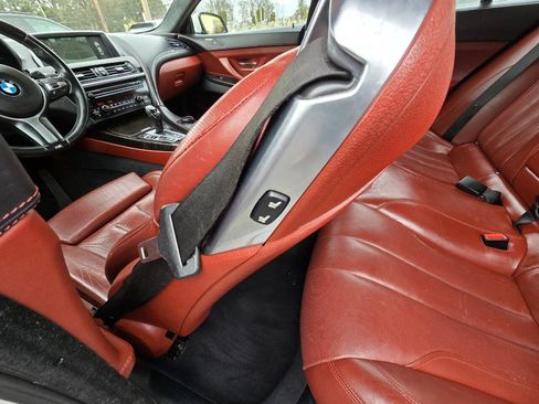 Used 2015 BMW 640i Gran Coupe xDrive w/ M Sport Edition AWD/4WD image 21