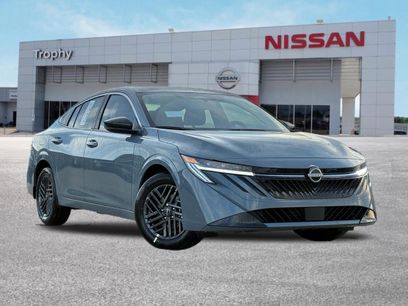 New 2026 Nissan Sentra SV w/ SV Convenience Package