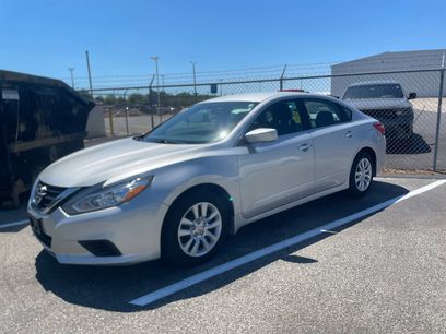 Used 2017 Nissan Altima 2.5 S w/ Power Driver Seat Package