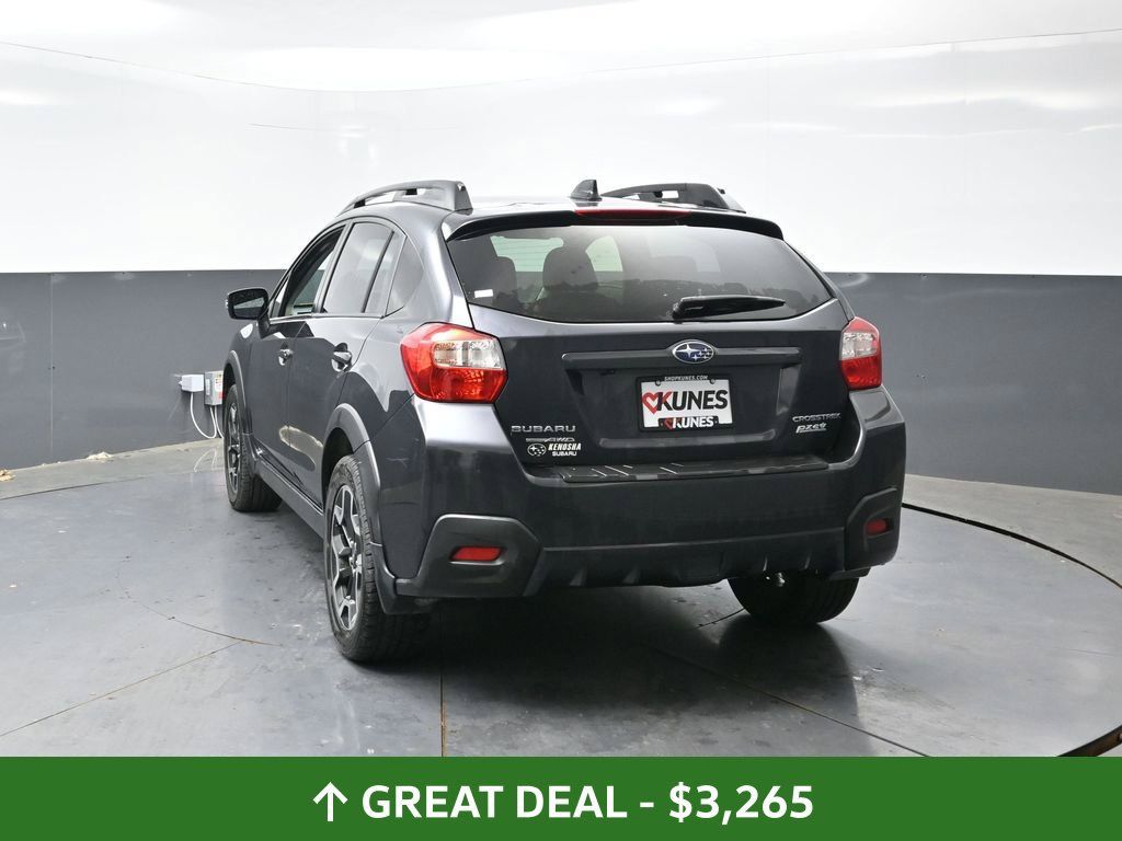 Used 2017 Subaru Crosstrek 2.0i Limited w/ Popular Package #2 AWD/4WD image 11