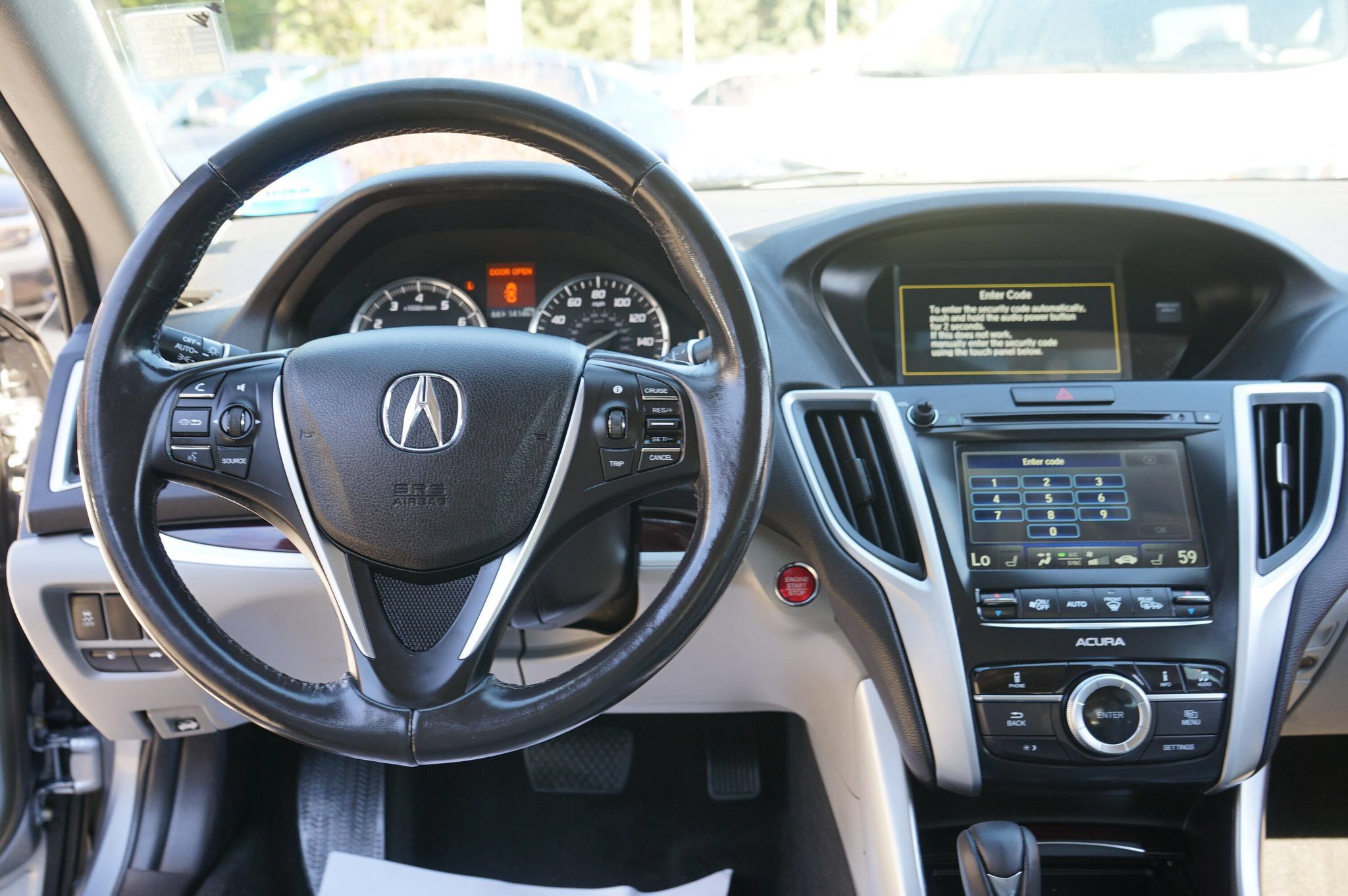 Used 2015 Acura TLX FWD image 16