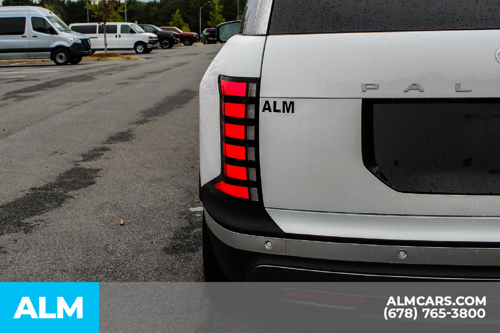 Used 2026 Hyundai Palisade SEL AWD/4WD image 9