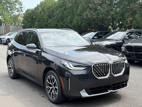 New 2026 BMW X3 xDrive30i w/ Premium Package AWD/4WD image 7