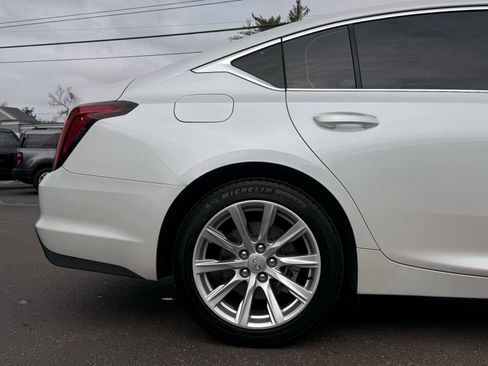 Used 2020 Cadillac CT5 Luxury w/ Sun And Sound Package image 11