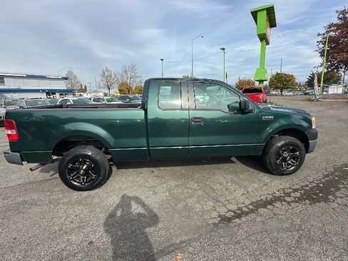 Used 2007 Ford F150 FX4 AWD/4WD image 3