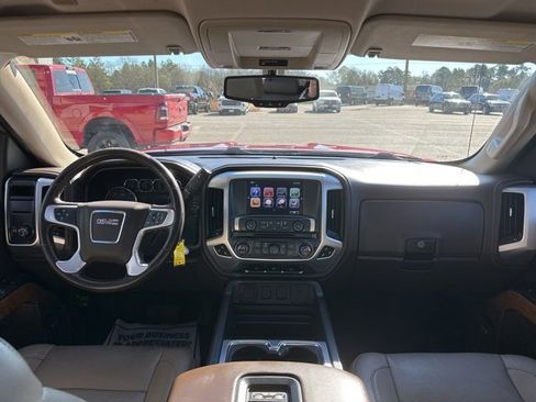 Used 2018 GMC Sierra 1500 SLT w/ Texas SLT Premium Package image 36