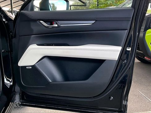 Used 2024 MAZDA CX-5 AWD 2.5 S w/ Premium Package image 42