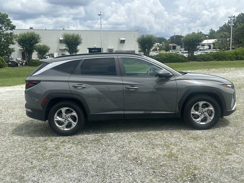 Used 2024 Hyundai Tucson SEL FWD image 4