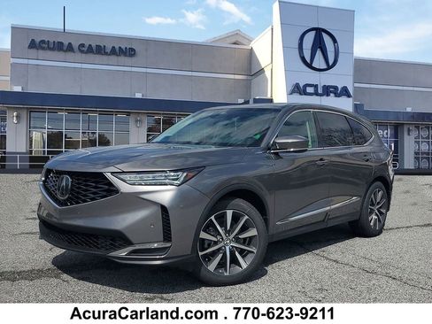 New 2026 Acura MDX w/ Technology Package image 1