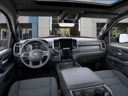 New 2026 RAM 1500 Big Horn AWD/4WD image 14