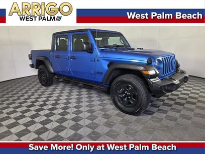 Used 2020 Jeep Gladiator Sport