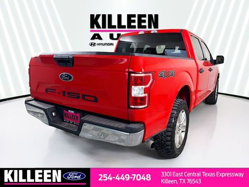 Used 2019 Ford F150 XLT w/ Equipment Group 301A Mid image 8