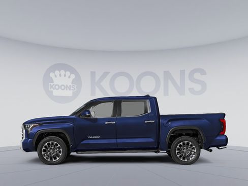 New 2026 Toyota Tundra Limited image 4