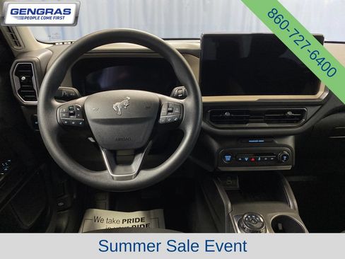 Used 2025 Ford Bronco Sport Big Bend AWD/4WD image 30