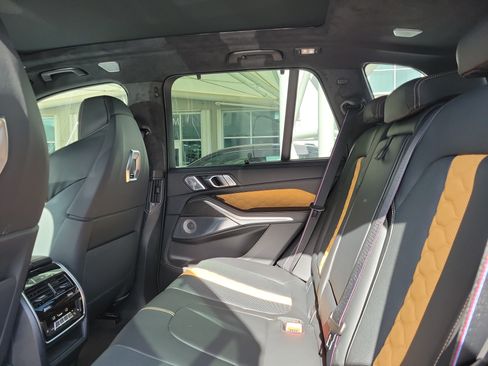 New 2026 BMW X5 M Competition w/ Executive Package AWD/4WD image 9