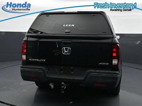 Used 2020 Honda Ridgeline Black Edition image 8