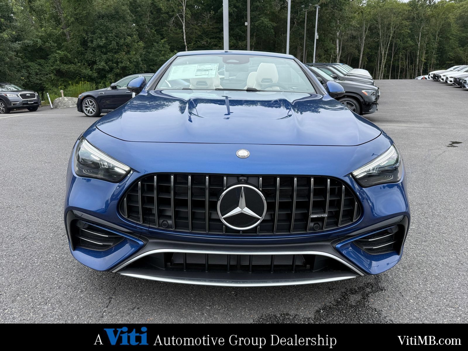 New 2027 Mercedes-Benz CLE 53 AMG 4MATIC Cabriolet image 4