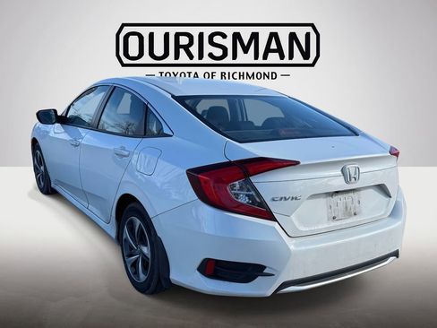 Used 2021 Honda Civic LX image 6