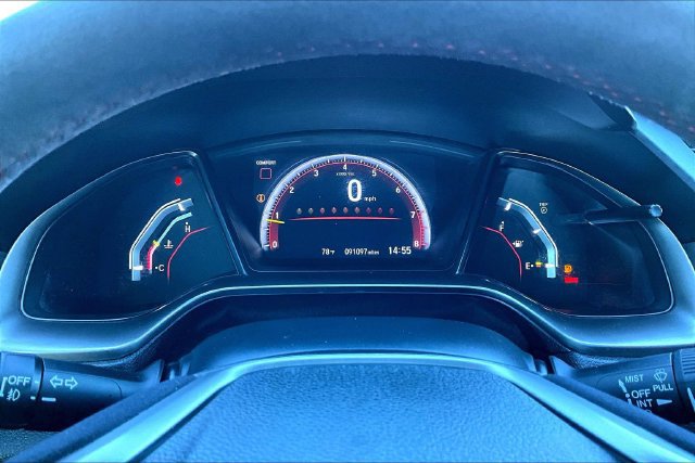 Used 2021 Honda Civic Type R Limited image 12