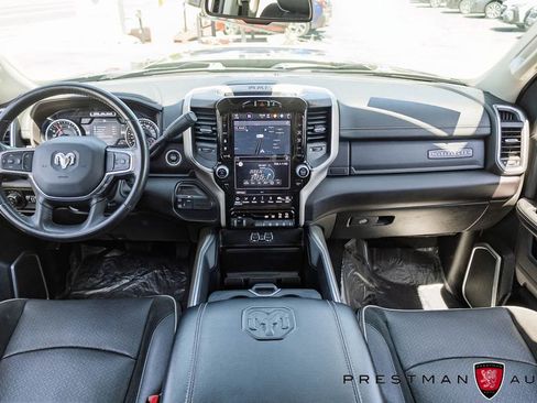 Used 2024 RAM 3500 Laramie AWD/4WD image 38