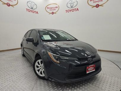 Used 2024 Toyota Corolla LE