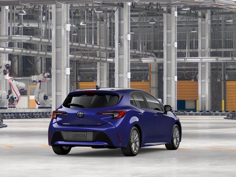 New 2026 Toyota Corolla SE FWD image 9