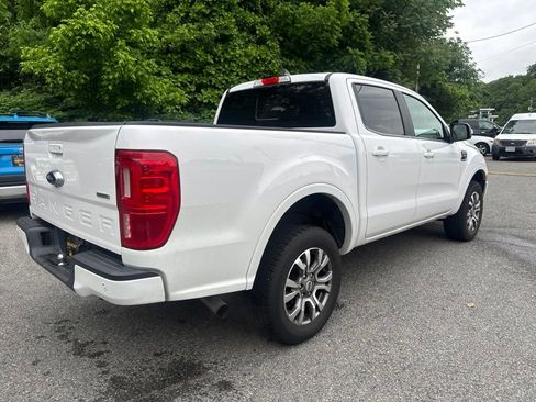 Used 2020 Ford Ranger Lariat w/ Technology Package RWD image 4