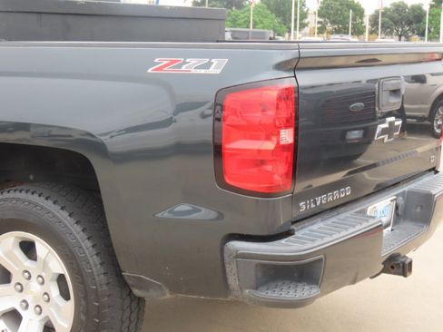 Used 2017 Chevrolet Silverado 1500 LT w/ All Star Edition AWD/4WD image 15