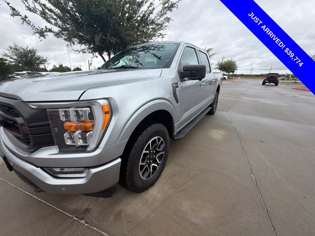 Used 2023 Ford F150 XLT w/ Equipment Group 302A High AWD/4WD image 1