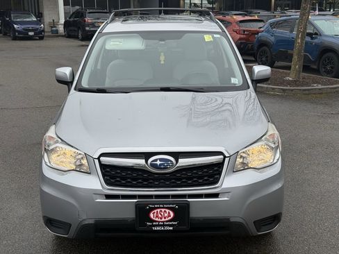 Used 2015 Subaru Forester 2.5i Premium w/ All-Weather Package image 2