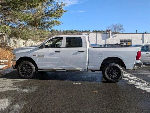 Certified 2017 RAM 2500 Tradesman w/ Chrome Appearance Group image 8