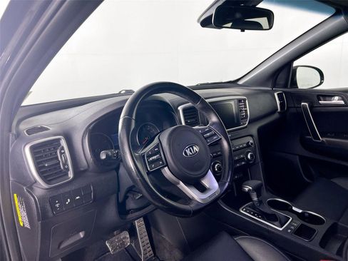 Used 2020 Kia Sportage S w/ S Sunroof Package image 10