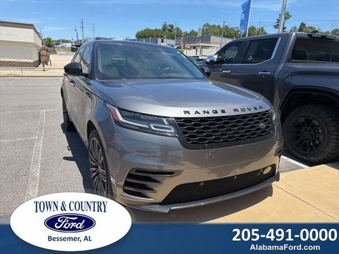 Used 2018 Land Rover Range Rover Velar R-Dynamic HSE AWD/4WD image 1