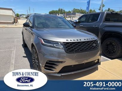Used 2018 Land Rover Range Rover Velar R-Dynamic HSE