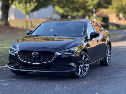 Used 2021 MAZDA MAZDA6 Touring