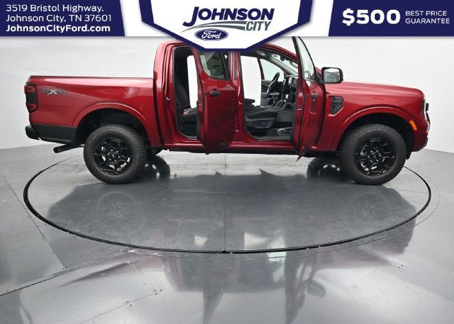 New 2026 Ford Ranger XLT w/ Equipment Group 301A High AWD/4WD image 35