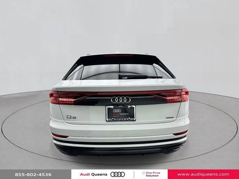 Used 2023 Audi Q8 Premium Plus w/ Premium Plus Package AWD/4WD image 3