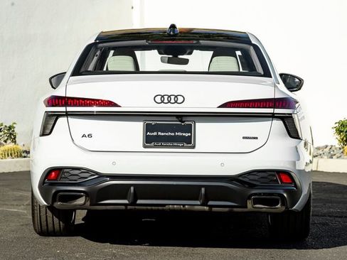 New 2026 Audi A6 Premium Plus image 9